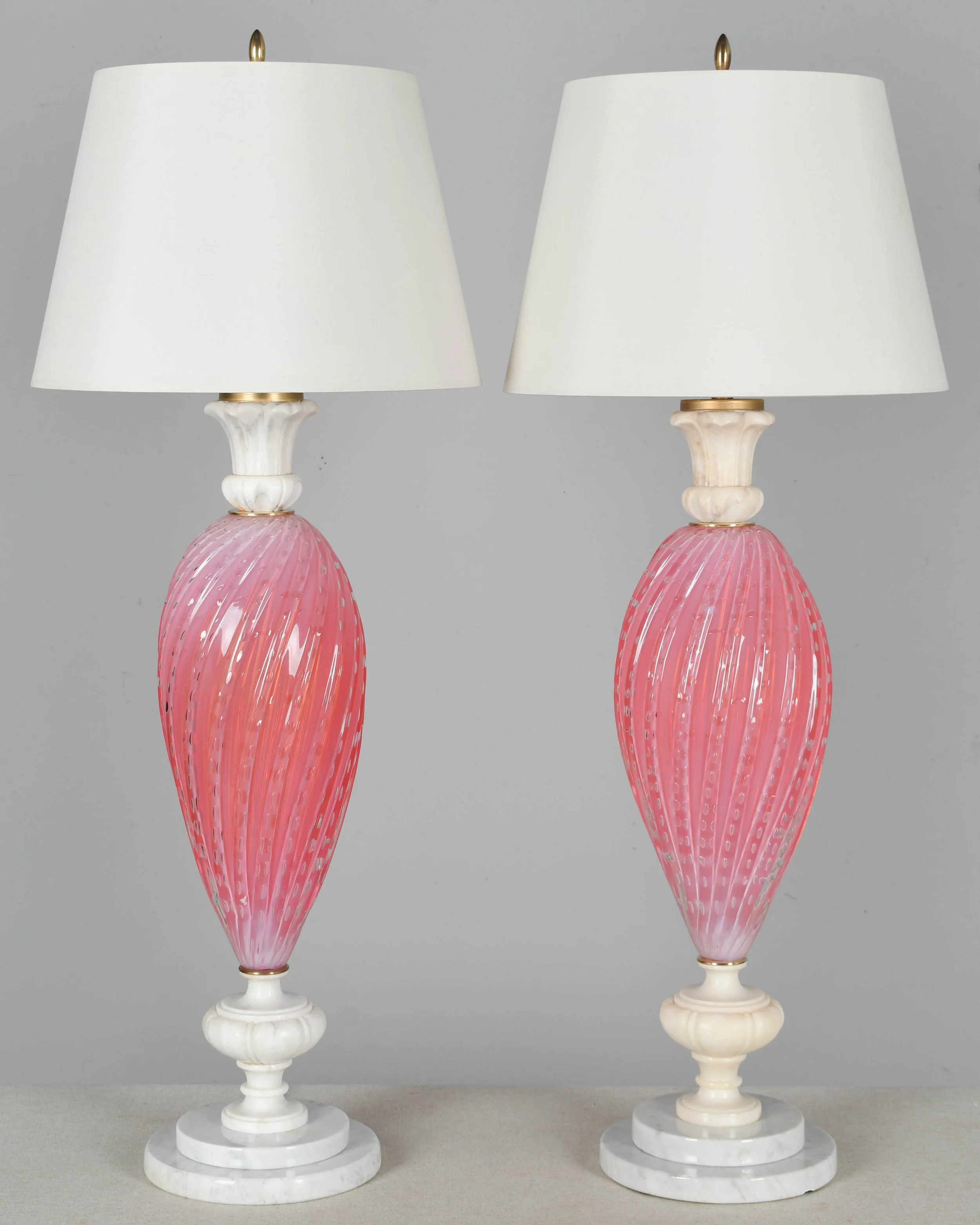 Olivier Fleury French Antiques-Antique Lamps from France for Sale